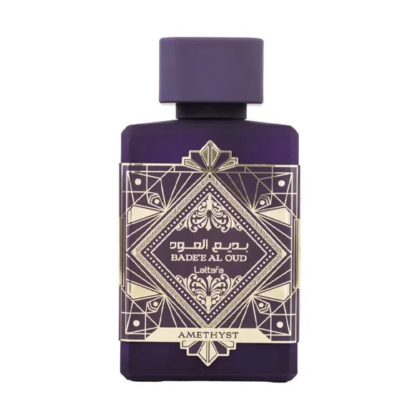 Badee Al Oud Amethyst